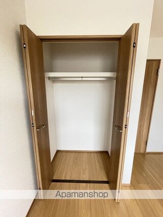 グランフェリオ本千葉[1K/20.33m2]の収納