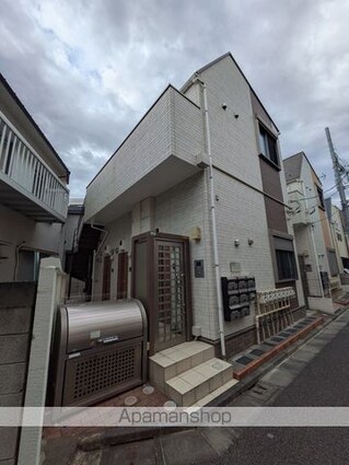 東京都中野区弥生町４丁目[1R/11.36m2]の外観2