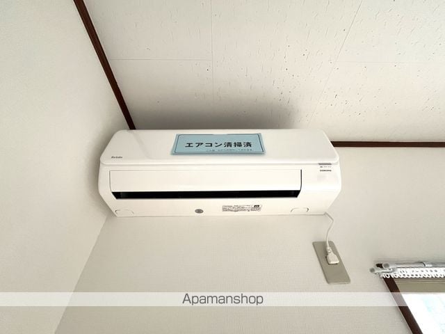 パークアベニューEの内装写真