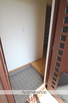 シャーメゾン　ルミエール　Ⅱ棟[2LDK/50.78m2]の玄関