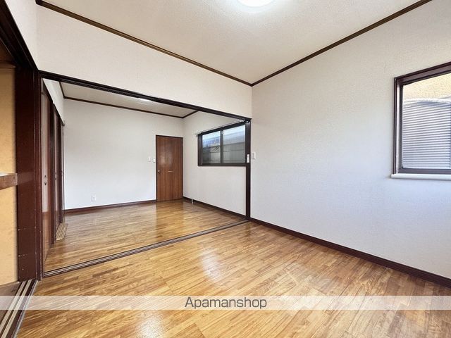西武鉄道拝島線 西武立川駅 徒歩13分 2階建 築63年の内装写真