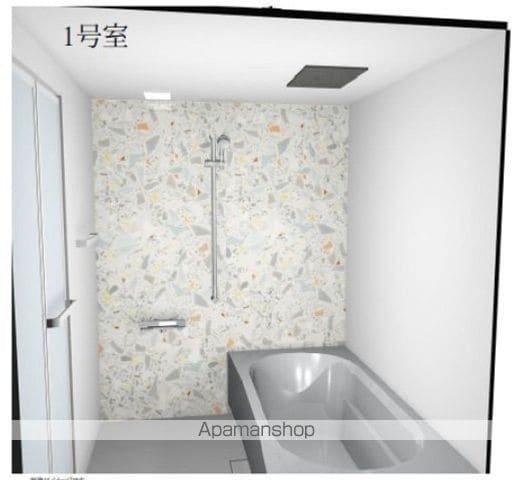 Eagle Hill江波の内装写真