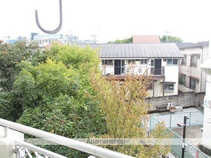 ルース中野[1K/25m2]の眺望