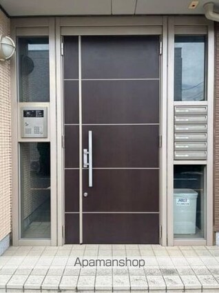 東京都立川市柴崎町２丁目[1K/26.25m2]の共用部1