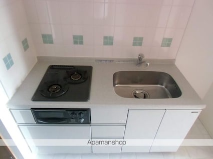 スペーシア秋葉原[1K/23.85m2]のキッチン