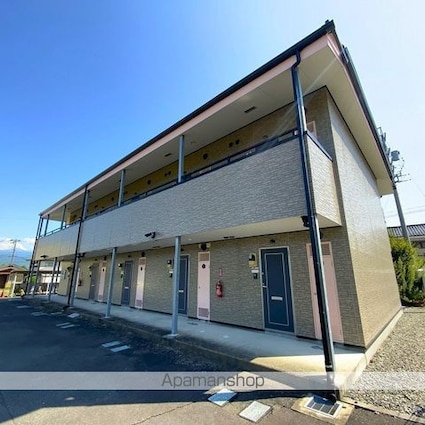 Ｓｕｒｐｌｕｓ月花[1K/28.03m2]の外観2