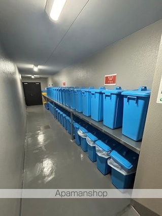 東京都杉並区堀ノ内２丁目[2LDK/45.26m2]の共用部5