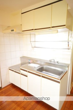 アーバンコア堀之内[2DK/50.05m2]のキッチン