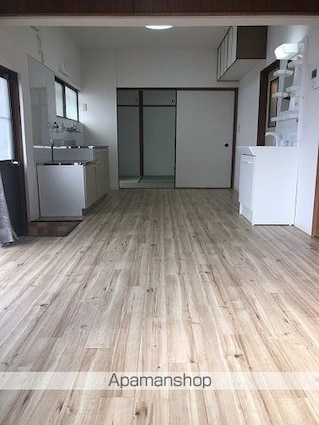 六十谷戸建て１３４６－１１１[4LDK/88.88m2]のキッチン