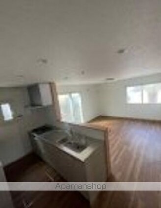 古橋戸建て[2LDK/64.84m2]のリビング・居間2