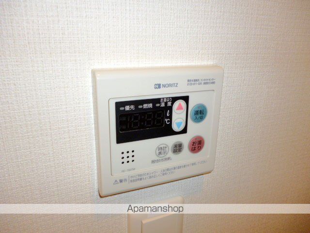 BPRレジデンス江坂の内装写真