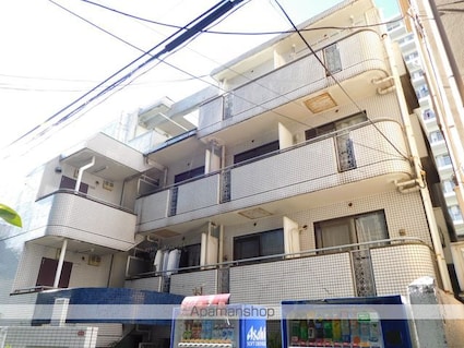 クリスタル南阿佐ヶ谷Ⅱ[1R/14.17m2]の外観3