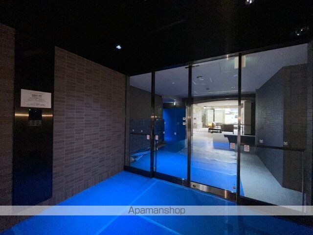 ザ・パークハビオ目白タワー[3LDK/60.31m2]のロビー