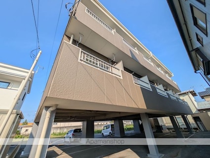 ヴィラ・ドゥマン[1K/19.87m2]の外観3