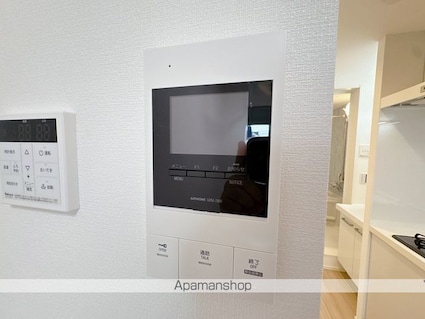 グランフォレ[1DK/22.1m2]のセキュリティ