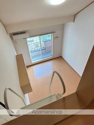 ヨーロピアンシャレークレア[1K/26.45m2]の内装6