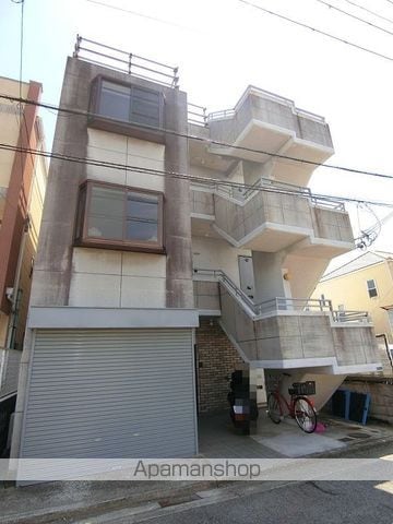 瓦宮住宅の外観写真