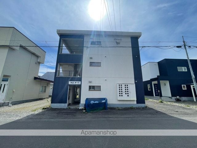 メルセ11の外観写真