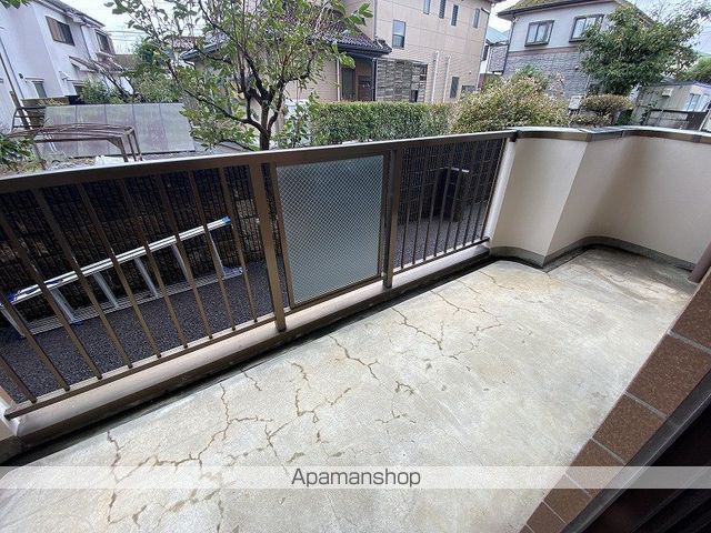 シャレーナ・Sの内装写真