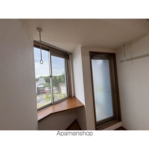 グランデ城西の内装写真