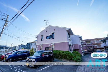グランドール北土居　Ｂ棟[2LDK/56.8m2]の外観5