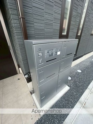 Ｄーカヴェリ本千葉[1LDK/45.78m2]の共用部2