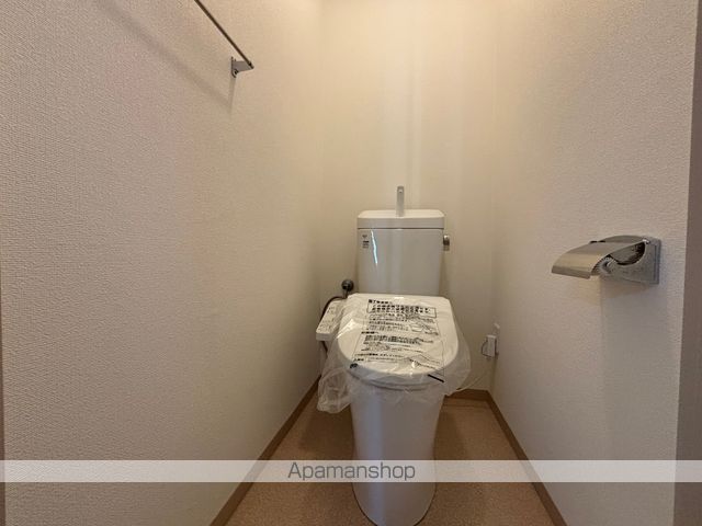 バンクフィールドの内装写真