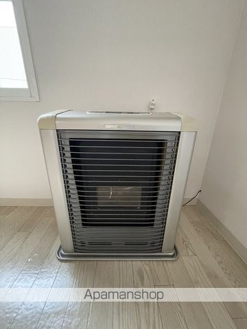RTIIの内装写真
