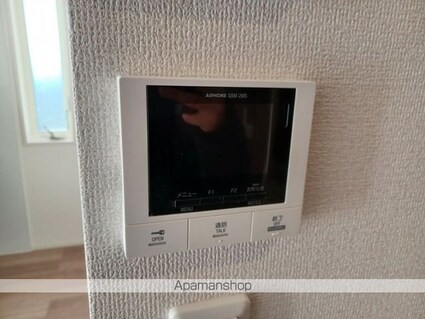 Ｇｒａｃｅ　Ｙａｍａ（グレイス　ヤマ）[1LDK/42.93m2]のセキュリティ