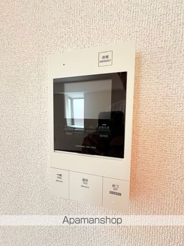 ボンホワイエ帝塚山の内装写真