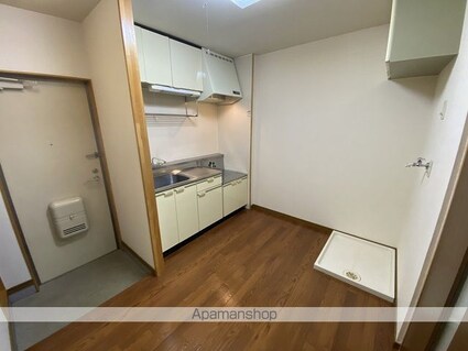 サープラスジュン[1K/29.1m2]の内装8