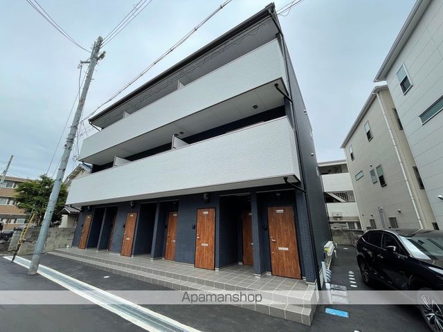G MAISON 豊中蛍池の外観写真