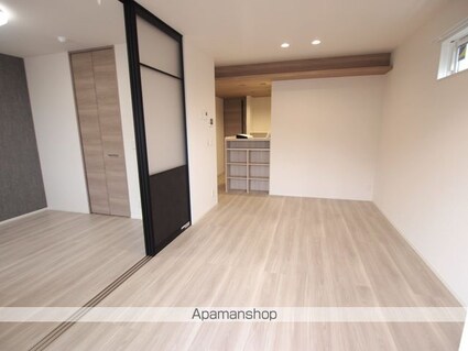 ＣｏｕＲ１８高宮Ｗ[1LDK/41.94m2]のリビング・居間