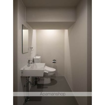 リフィオ浅草橋[1R/23.16m2]の洗面所