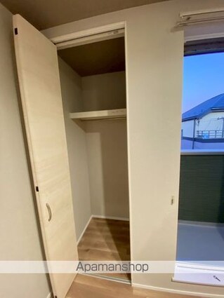 Ａｎ’ｓ　ｃｏｕｒｔ天台[1LDK/39.4m2]の収納