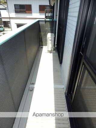 Ｙ’ｓ２１　Ｃ棟[3DK/54.22m2]のバルコニー