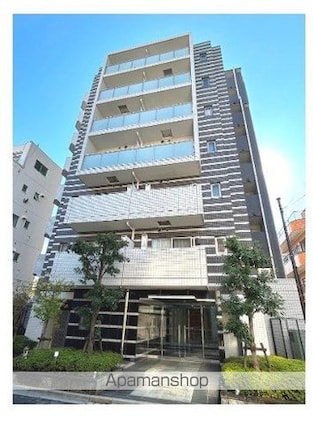 プライムアーバン住吉Ⅱ[1K/25.84m2]の外観