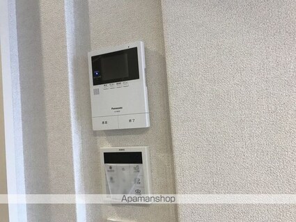 ファルコ鷹匠[1LDK/42.66m2]のセキュリティ