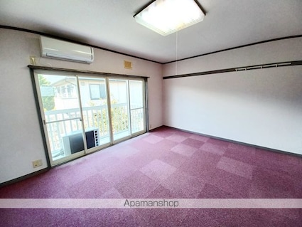 かみやパレス[1K/33.82m2]の内装