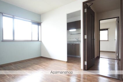 フォブール余戸東Ｂ棟[2LDK/51.21m2]のリビング・居間