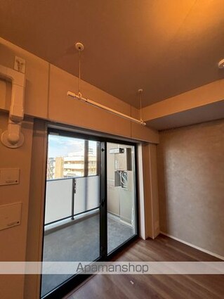 ブランシエスタ浅草蔵前[1LDK/37.6m2]のバルコニー