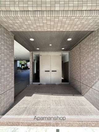 井口台ＦＬＡＴＳⅡ[1LDK/41.67m2]のエントランス