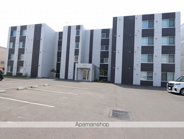 エルプレシア北栄町の外観写真