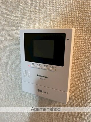 ハーベスト　ＡＢ[1K/20.03m2]のセキュリティ