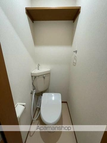 レーヴIの内装写真