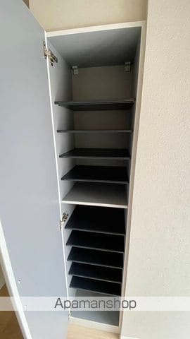 ORIONの内装写真