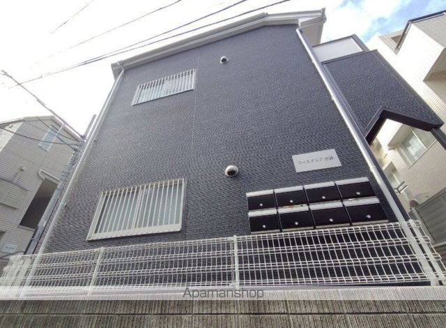 ウィステリア池袋の外観写真