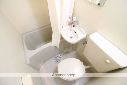 チノビル[1R/19.2m2]のバス