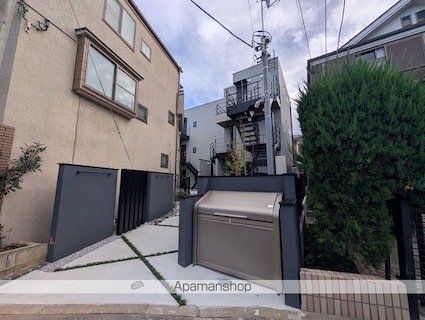 仮称杉並区阿佐谷北マンション[1LDK/36.27m2]の共用部