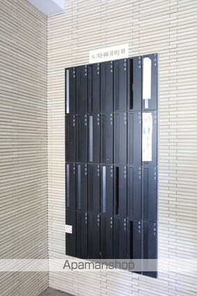 ＬＵＳＴ　ＹＡＮＡＩＭＡＣＨＩ　Ⅱ[1K/33.53m2]の共用部4